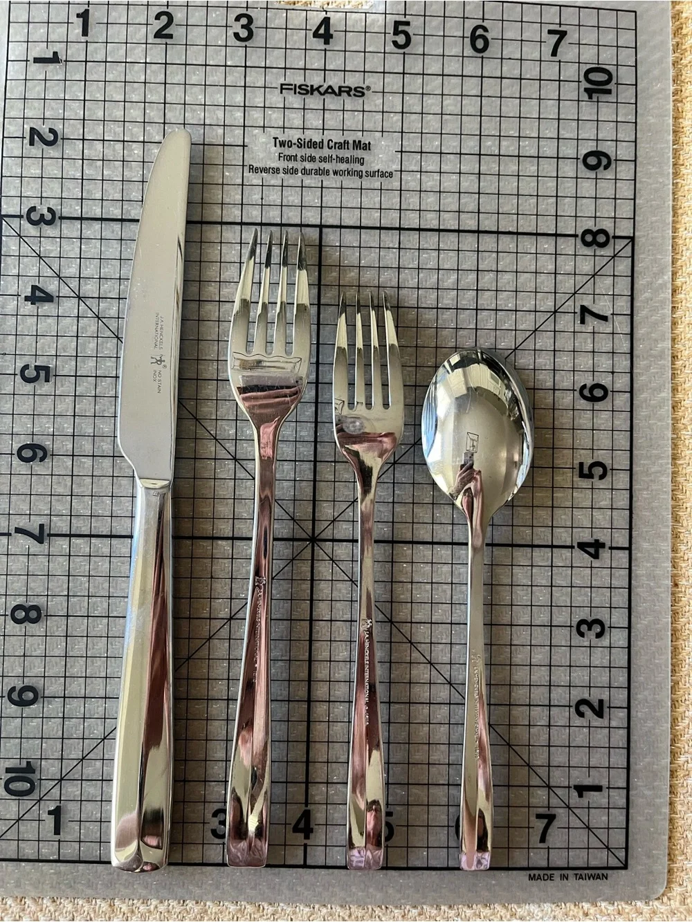 Lani Stainless by J A HENCKELS ZWILLING Teaspoons (5)